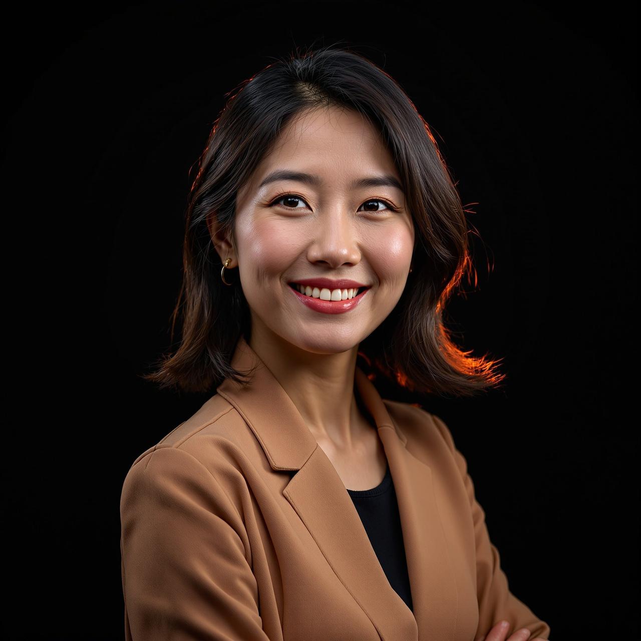 蓝莓影院团队成员李婉清 - 艺术总监