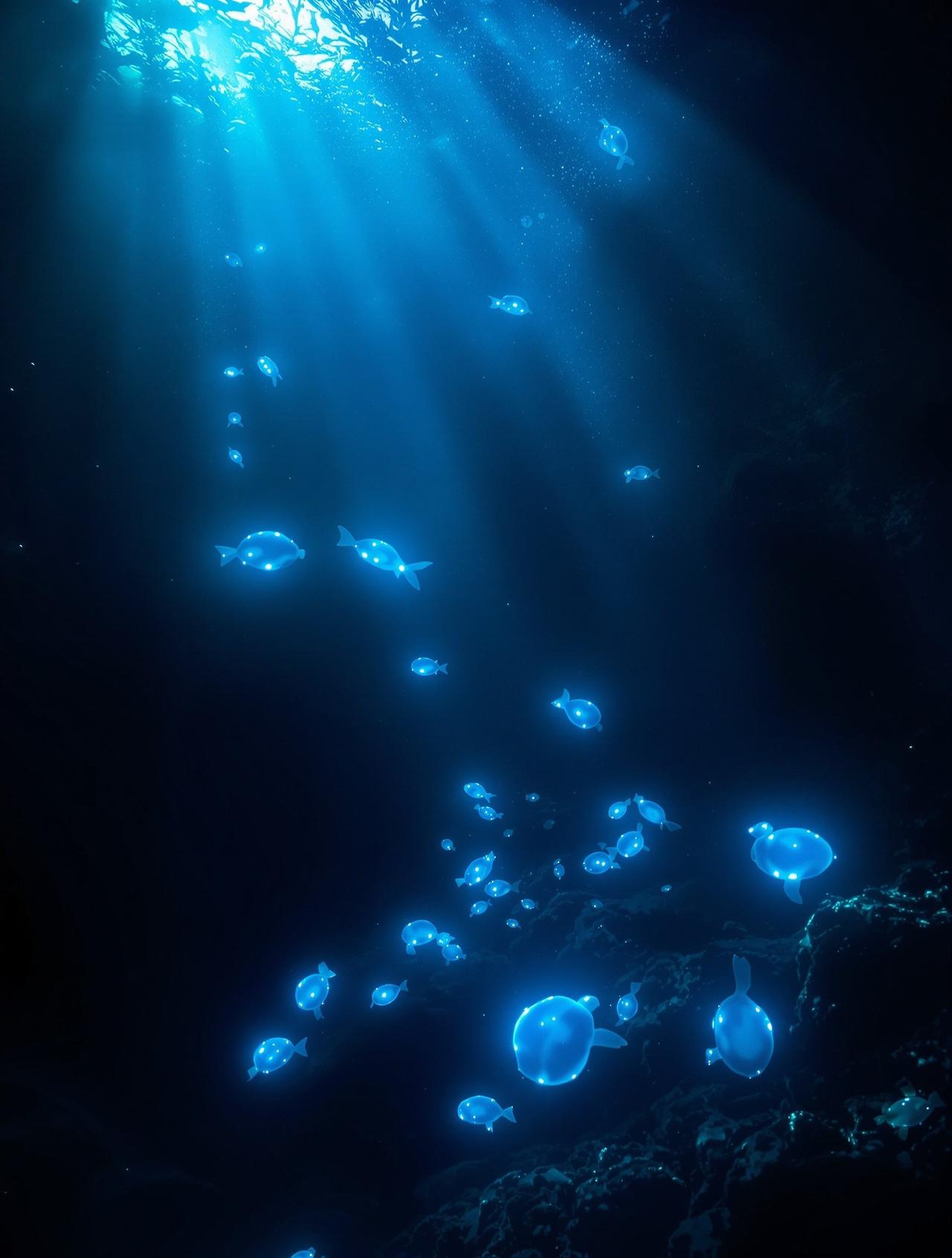 蓝莓影院作品《深海迷航》-冒险动作片