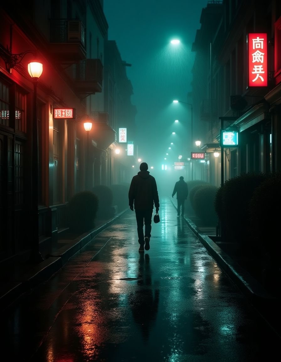 蓝莓影院作品《城市之光》-都市剧情片